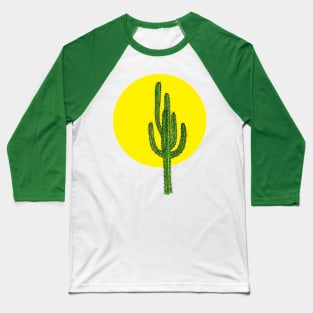 summer cactus Baseball T-Shirt